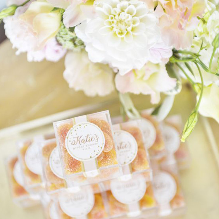 Haz tu propia Candy Bar ideal para que tu boda sea perfecta