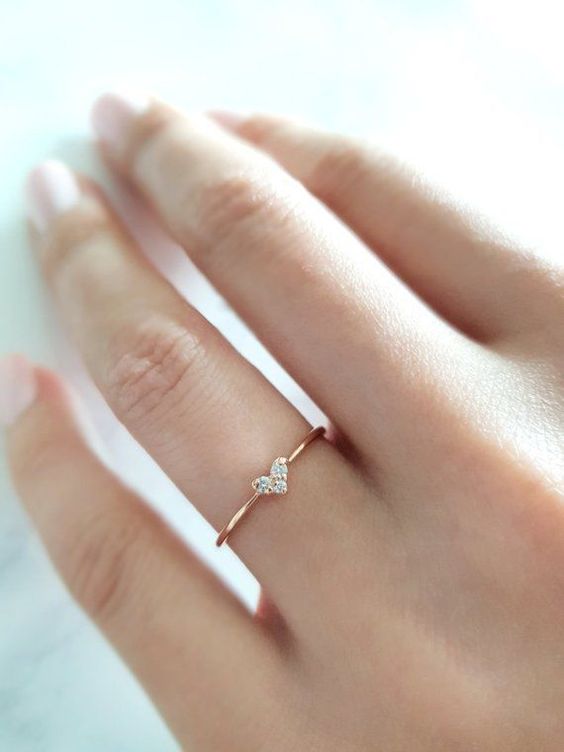 6 tipos de anillos que se dan durante una relación 1