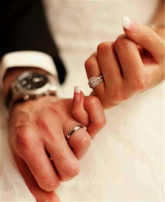 6 tipos de anillos que se dan durante una relación 8