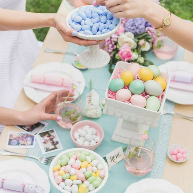 Haz tu propia Candy Bar ideal para que tu boda sea perfecta