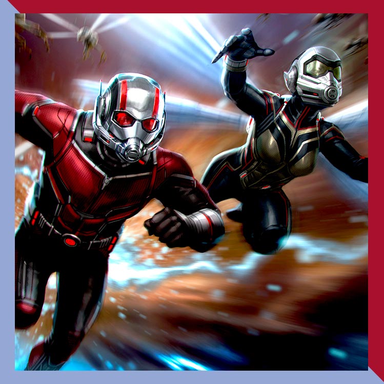 Lo que llega y se va de HBO en abril, ¡Ant-Man and the Wasp!