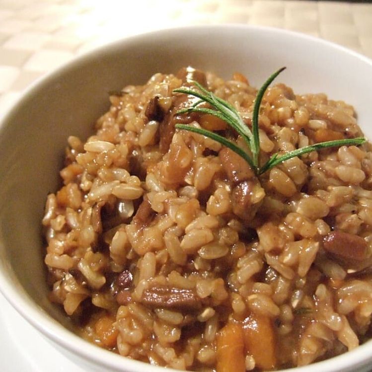 arroz integral y arsénico