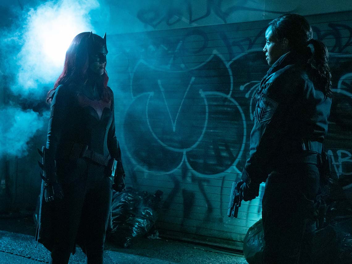 Batwoman: Gotham tiene nueva heroína en la serie de HBO 1
