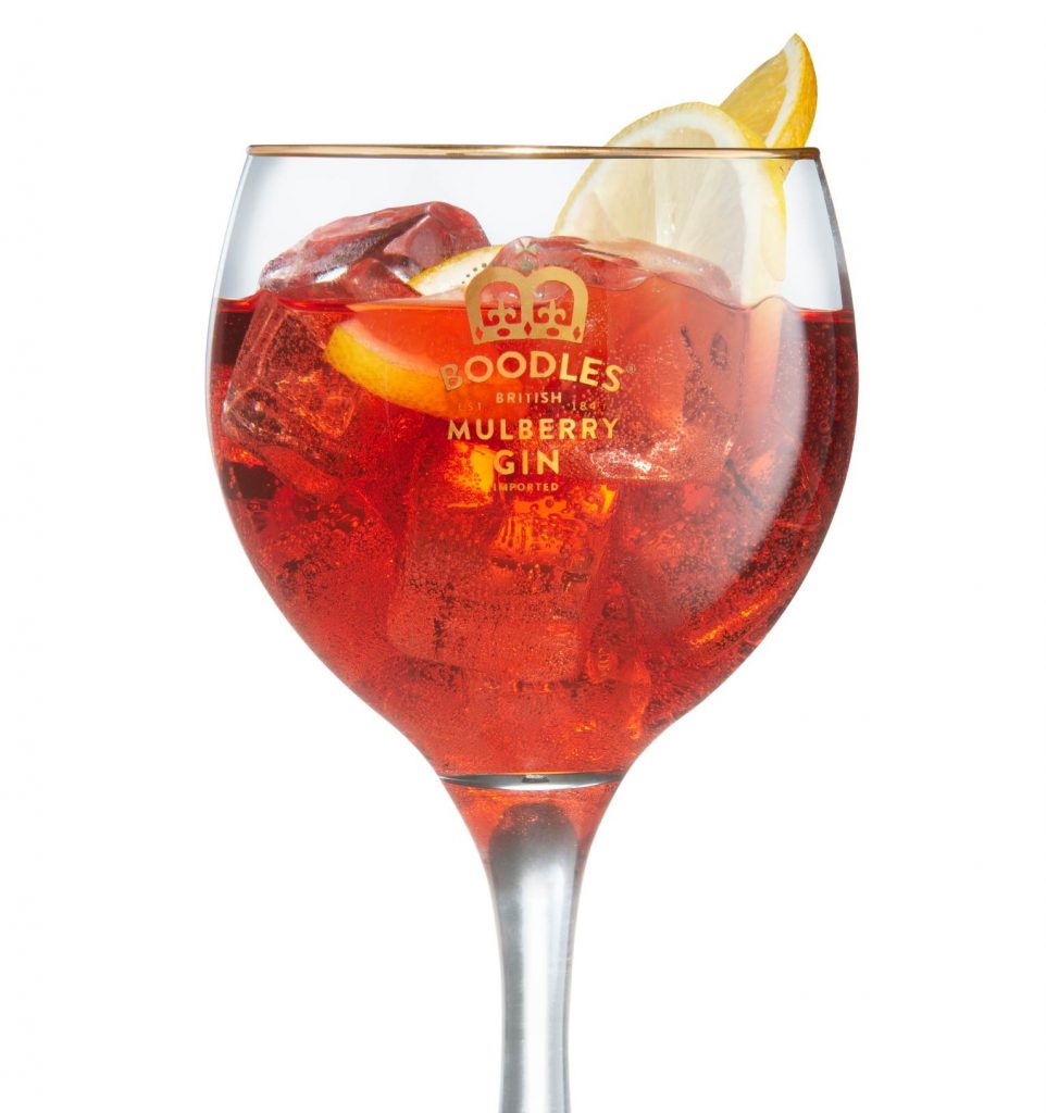 Boodles Gin