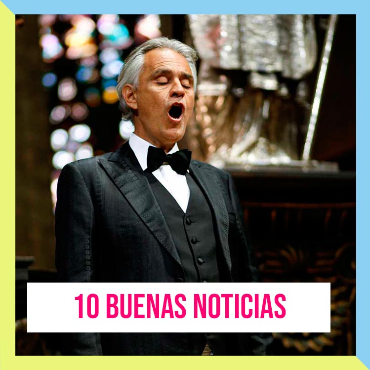 10 noticias positivas para esta semana