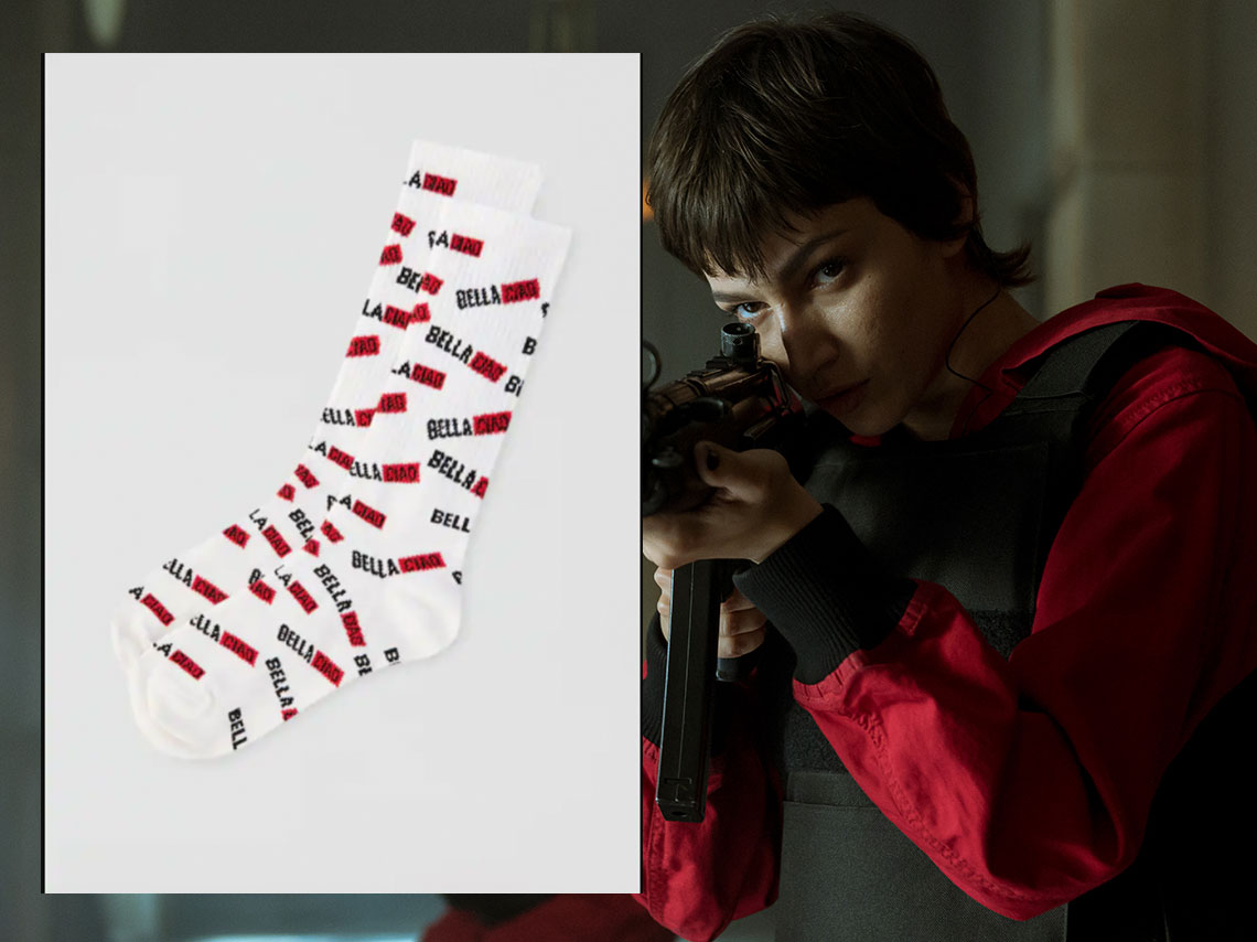 ¿Dónde comprar ropa inspirada en La Casa de Papel? 4