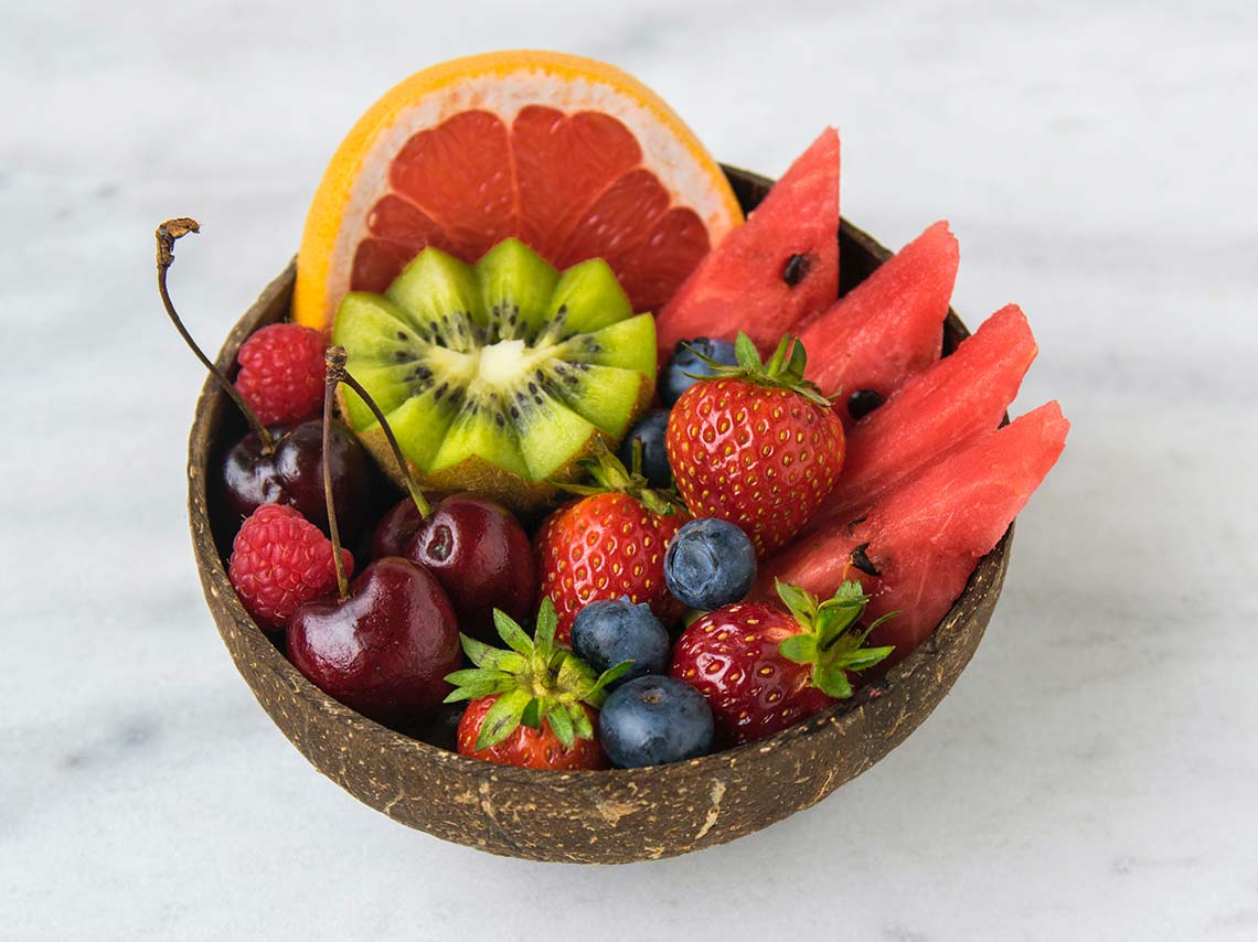 Mascarillas de frutas para hidratar y exfoliar tu cara 4