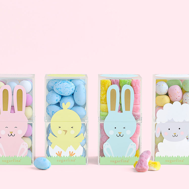 Participa en el Egg Hunt de Sugarfina