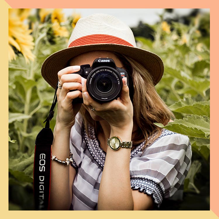 Cursos de fotografía gratis en línea ¡Nikon te da clases!