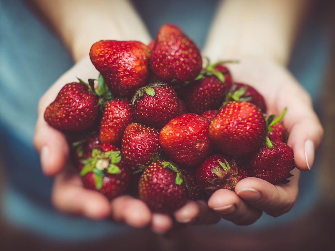 Mascarillas de frutas para hidratar y exfoliar tu cara 2