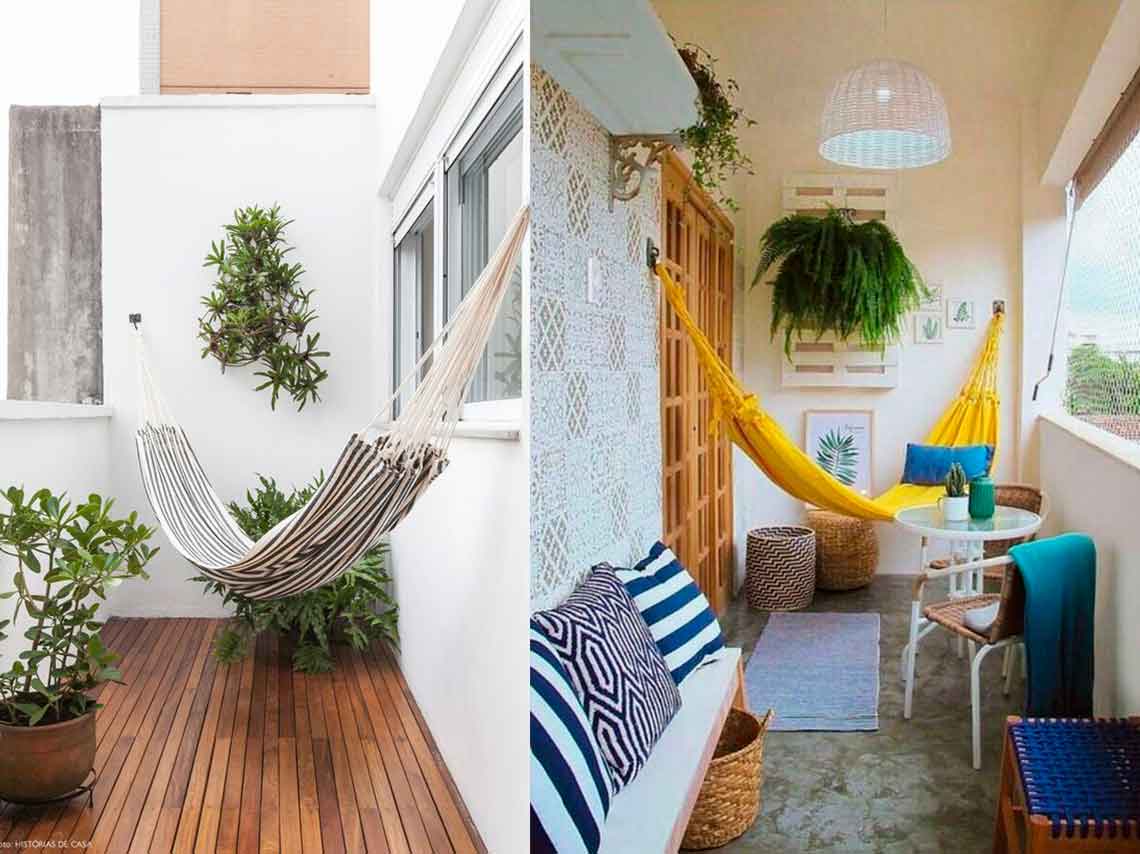 Ideas para decorar un balcón de forma creativa 12