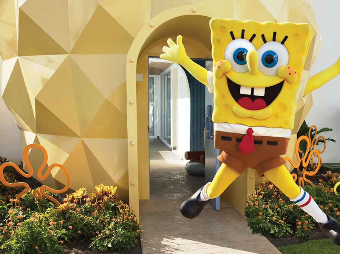 Hotel Nickelodeon en la Riviera Maya 10 razones para amarlo 0