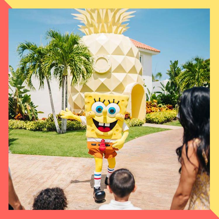 Hotel Nickelodeon en la Riviera Maya 10 razones para amarlo