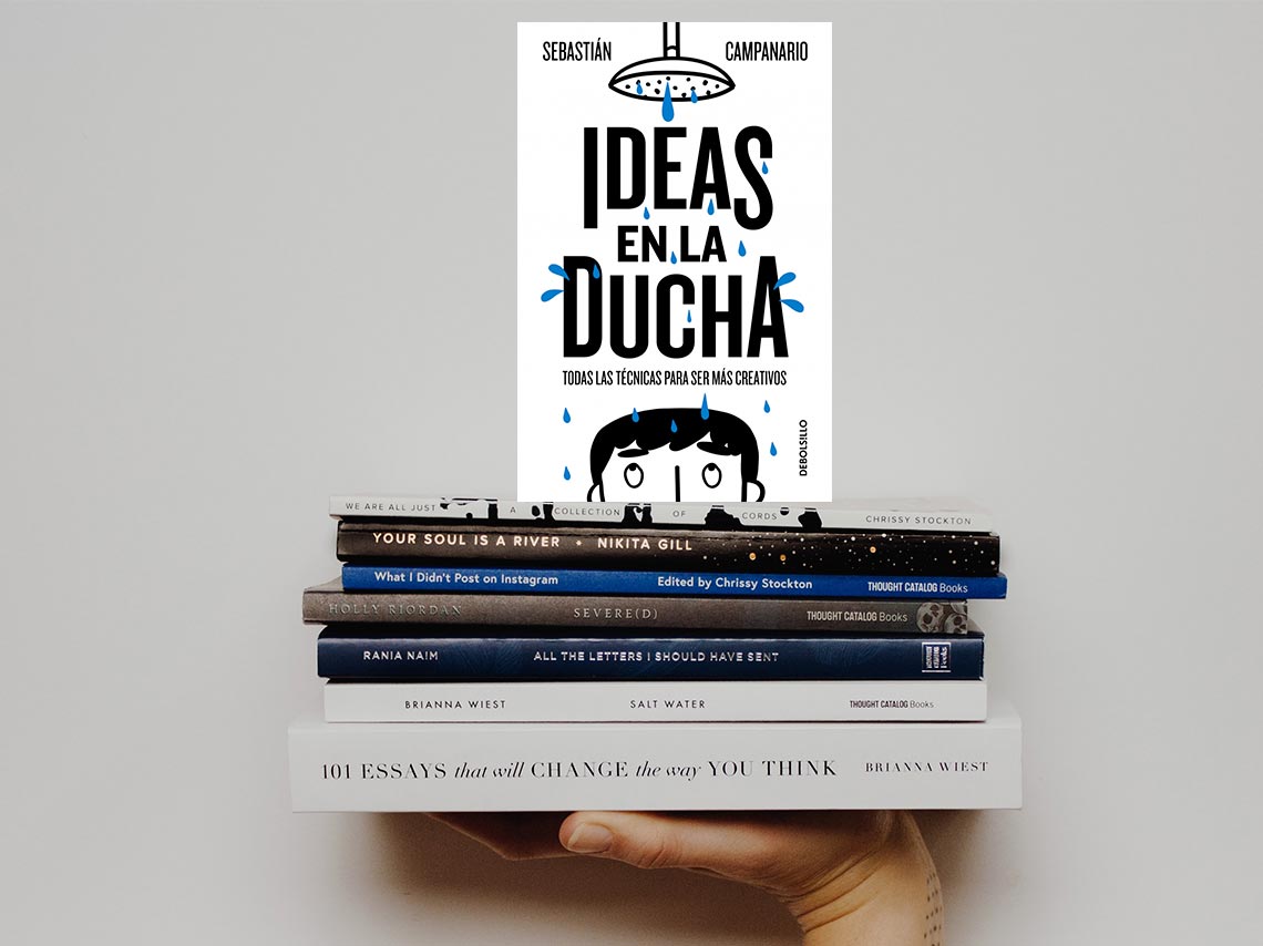 6 libros para comenzar a emprender desde casa 0