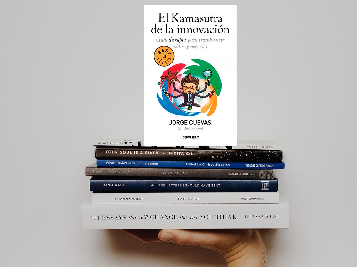 6 libros para comenzar a emprender desde casa 2
