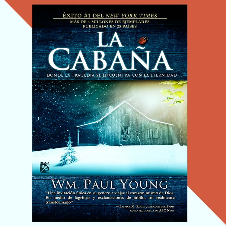 Descarga gratis el libro La Cabaña ¡es la peli de Netflix!