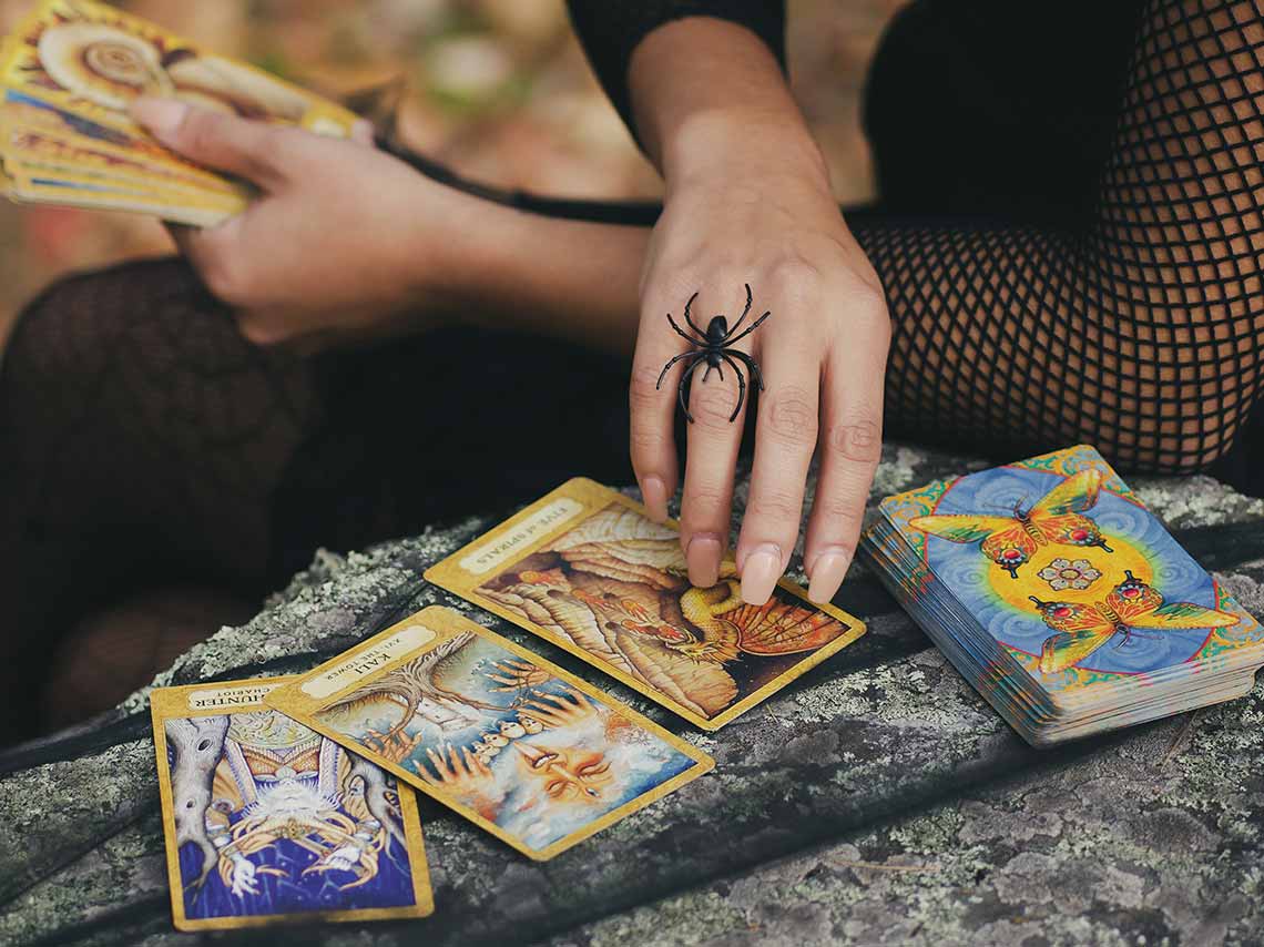 Lectura de tarot online, carta astral y medium ¡desde $50! 1