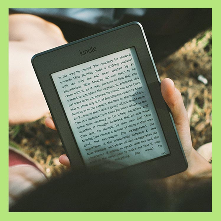 Lee libros gratis, entre más minutos leas más libros donan