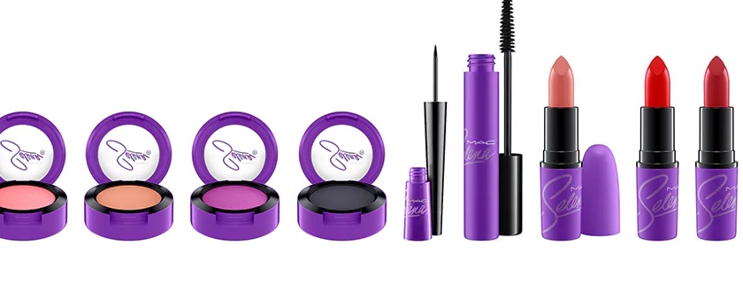 Makeup Selena MAC