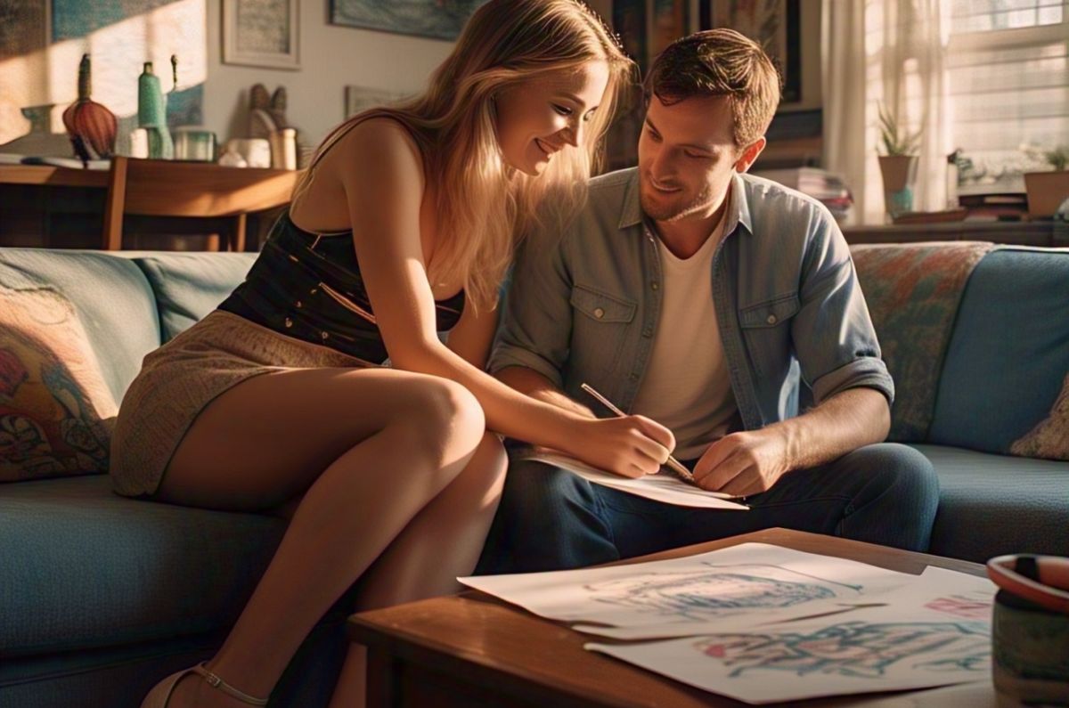 8 actividades y manualidades DIY para conectar con tu pareja