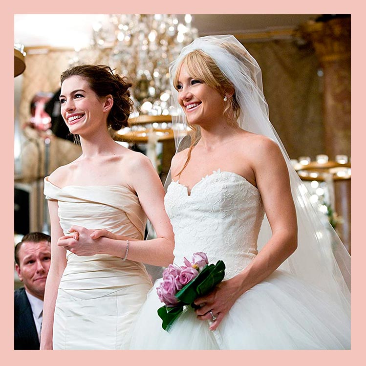 No te pierdas este Maratón de películas de novias