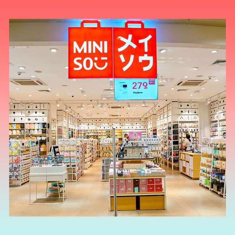 Miniso estrena tienda online con más de 2,000 productos