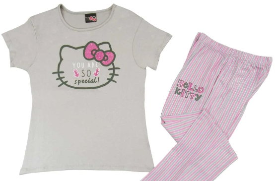 Pijama Hello Kitty