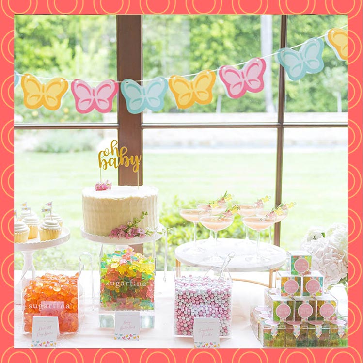 Haz tu propia Candy Bar ideal para que tu boda sea perfecta