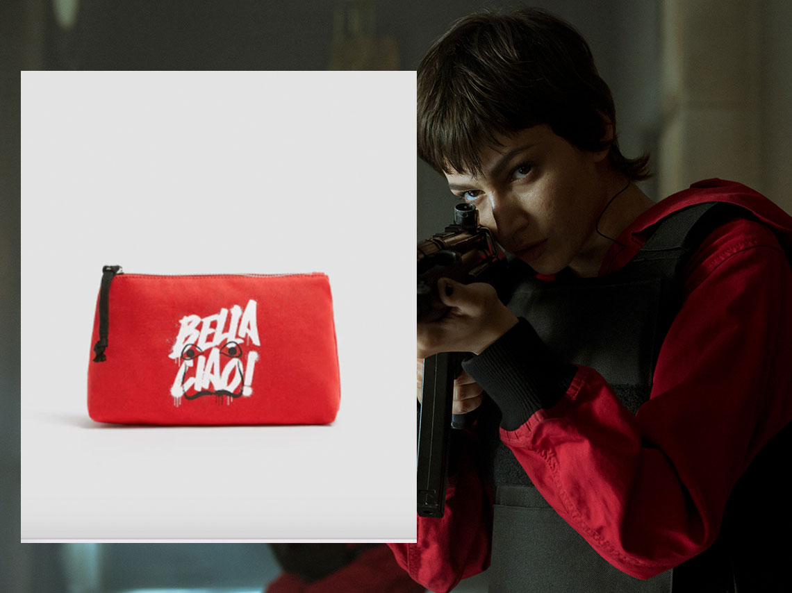 ¿Dónde comprar ropa inspirada en La Casa de Papel? 1