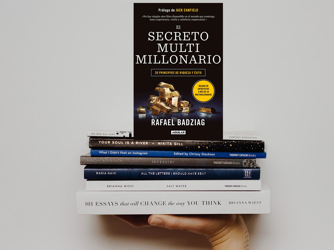 6 libros para comenzar a emprender desde casa 5