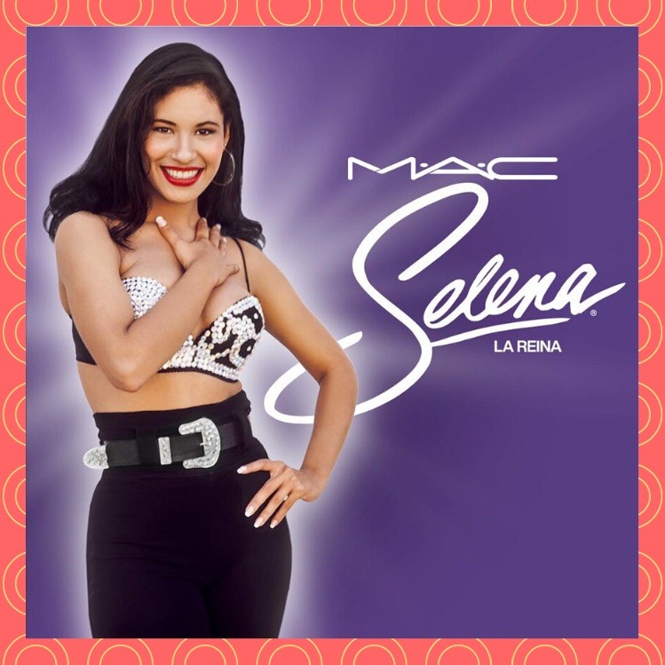 Razones para amar la colección de MAC inspirada en Selena