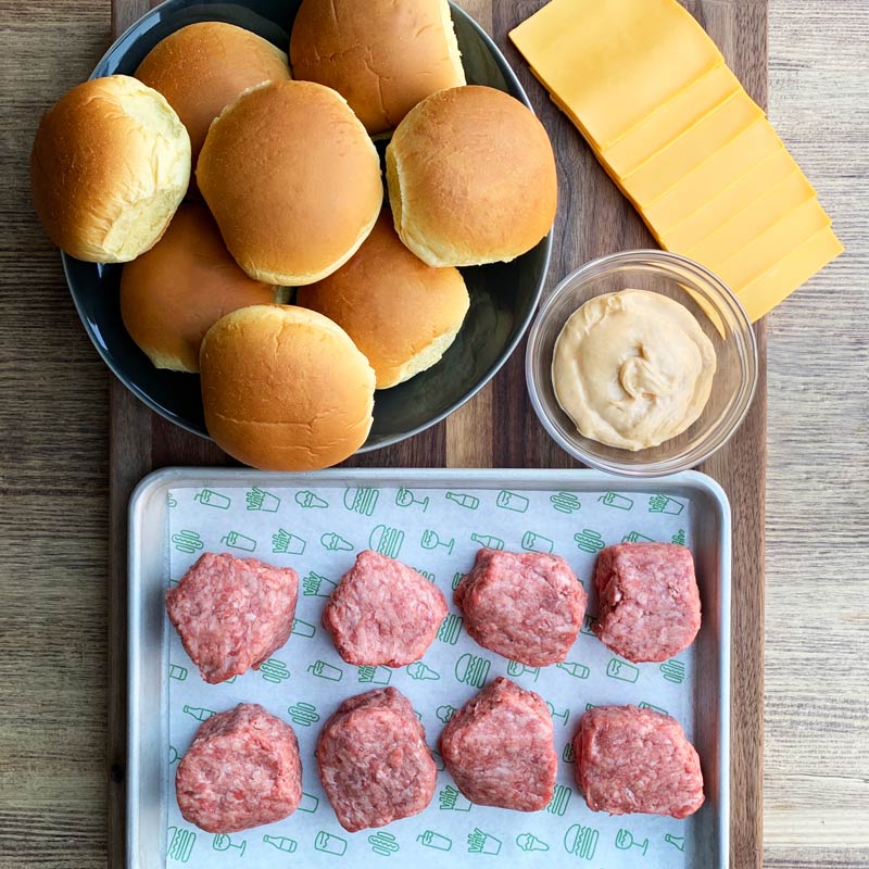 Shake Shack crea kits ¡para hacer hamburguesas en casa! 1