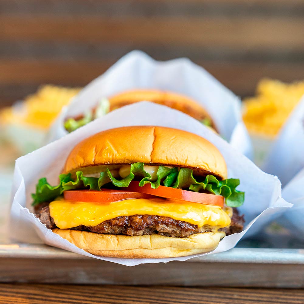 Shake Shack crea kits ¡para hacer hamburguesas en casa! 0