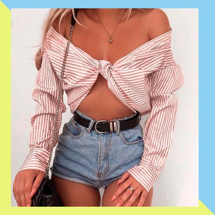 10 outfits sexys con shorts perfectos para el verano