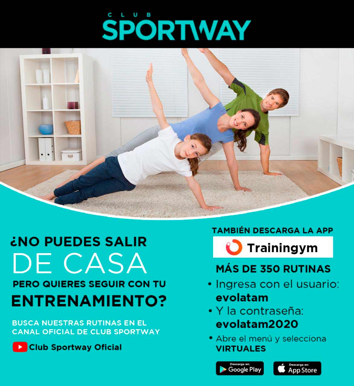 Ponte fitness sin salir de tu casa con estos increíbles ejercicios