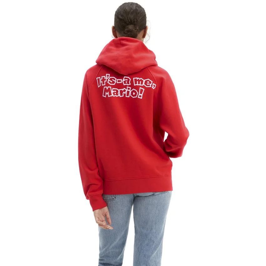 Sudadera videojuegos