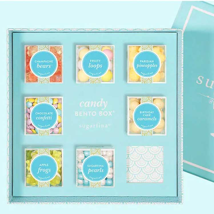 Ya puedes pedir los dulces de Sugarfina a domicilio