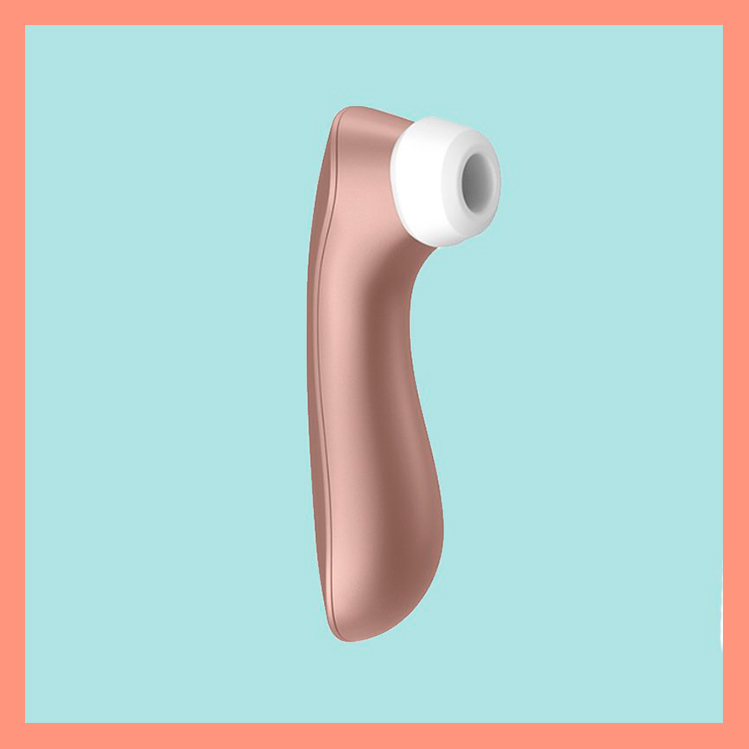 Mujer de 10 & Cherish te regalan un vibrador