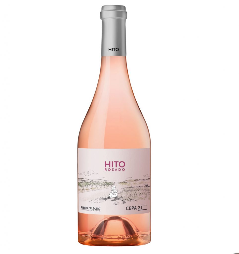 Vino Hito Rosado