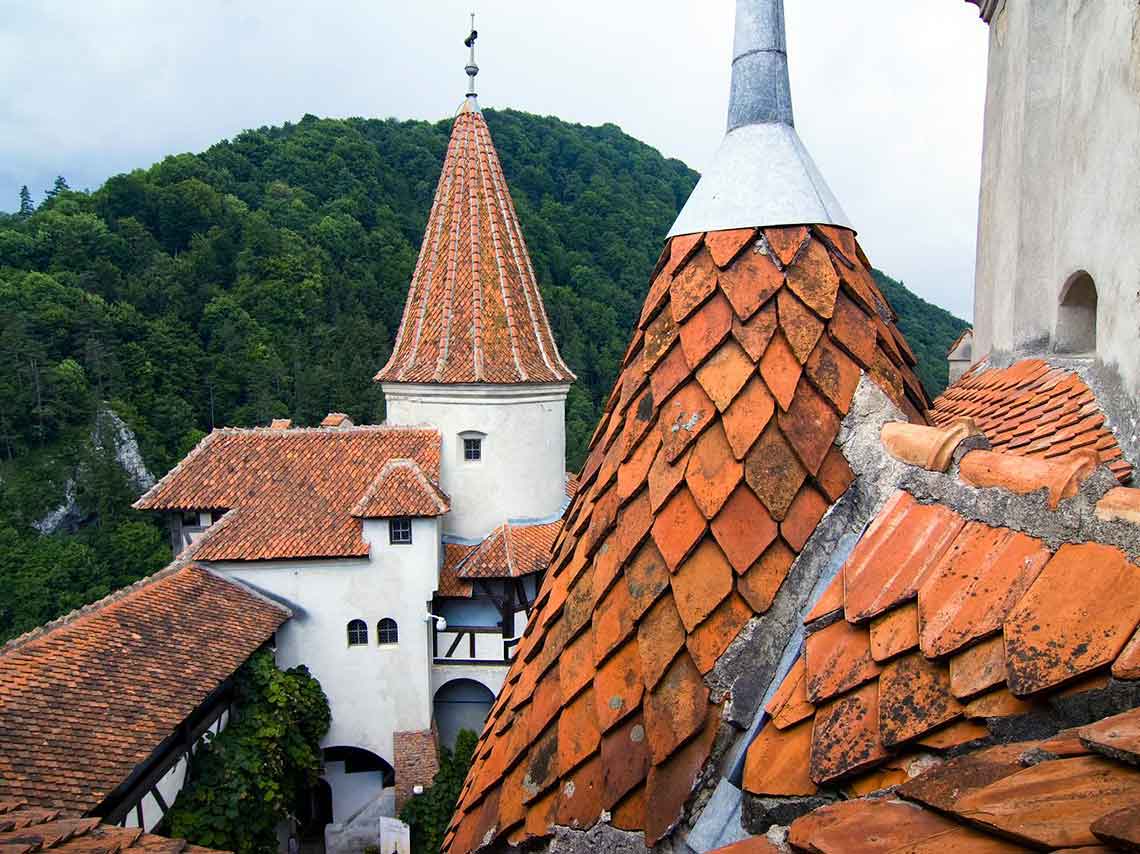 Visita el castillo de Drácula en Transilvania con Google 1