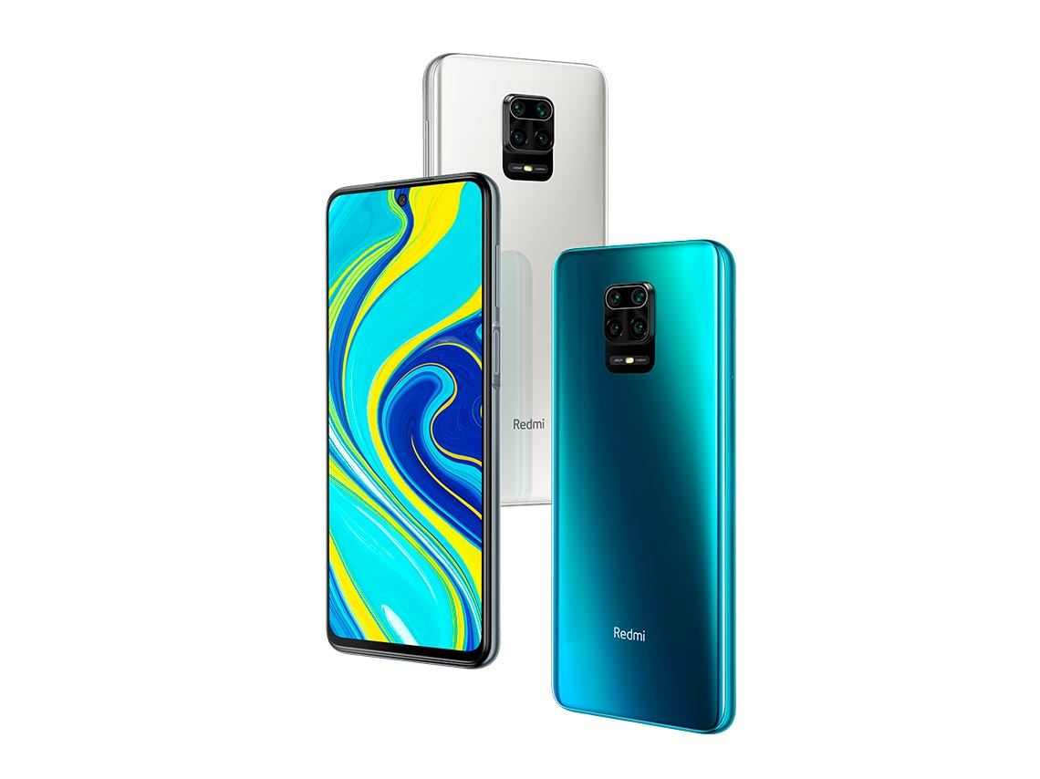 ¿Por qué el Redmi 9S es el mejor smartphone para esta temporada? 0