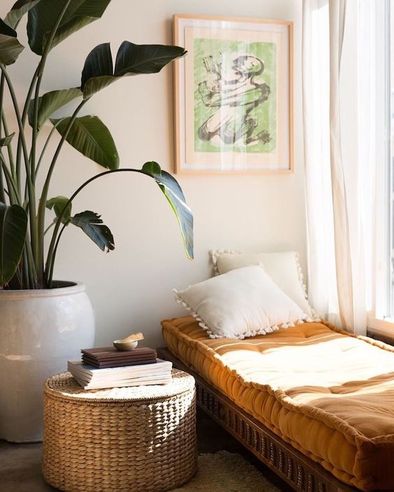 10 ideas para decorar los espacios pequeños y rincones de tu departamento 4