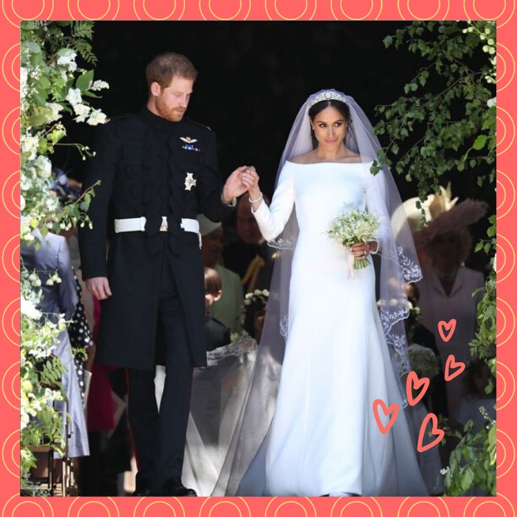 Aniversario Harry y Meghan