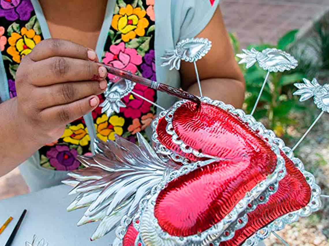 ¡Ya puedes comprar artesanías oaxaqueñas por Amazon! 0