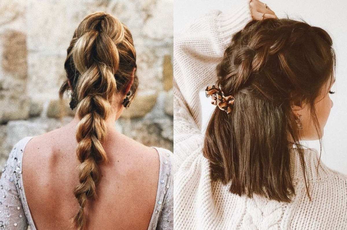 Mi melena manda: Peinado fresco para primavera