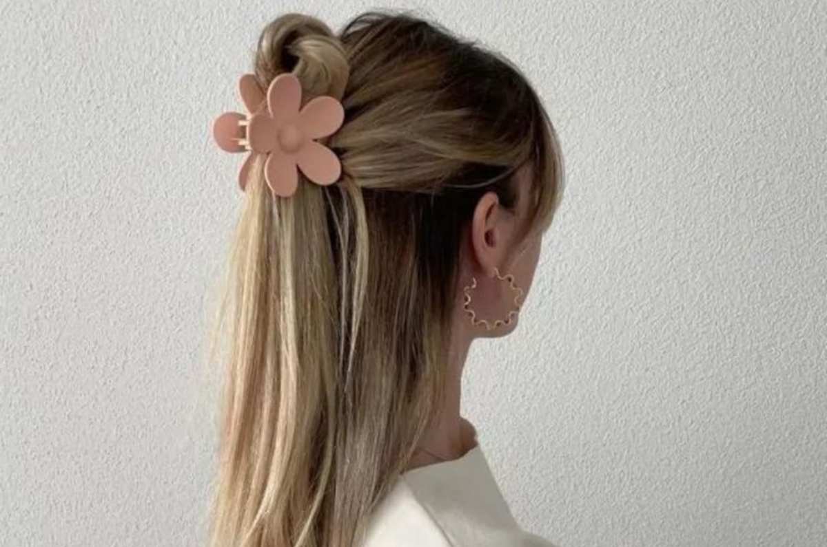 10 peinados rápidos y modernos para mamás ocupadas