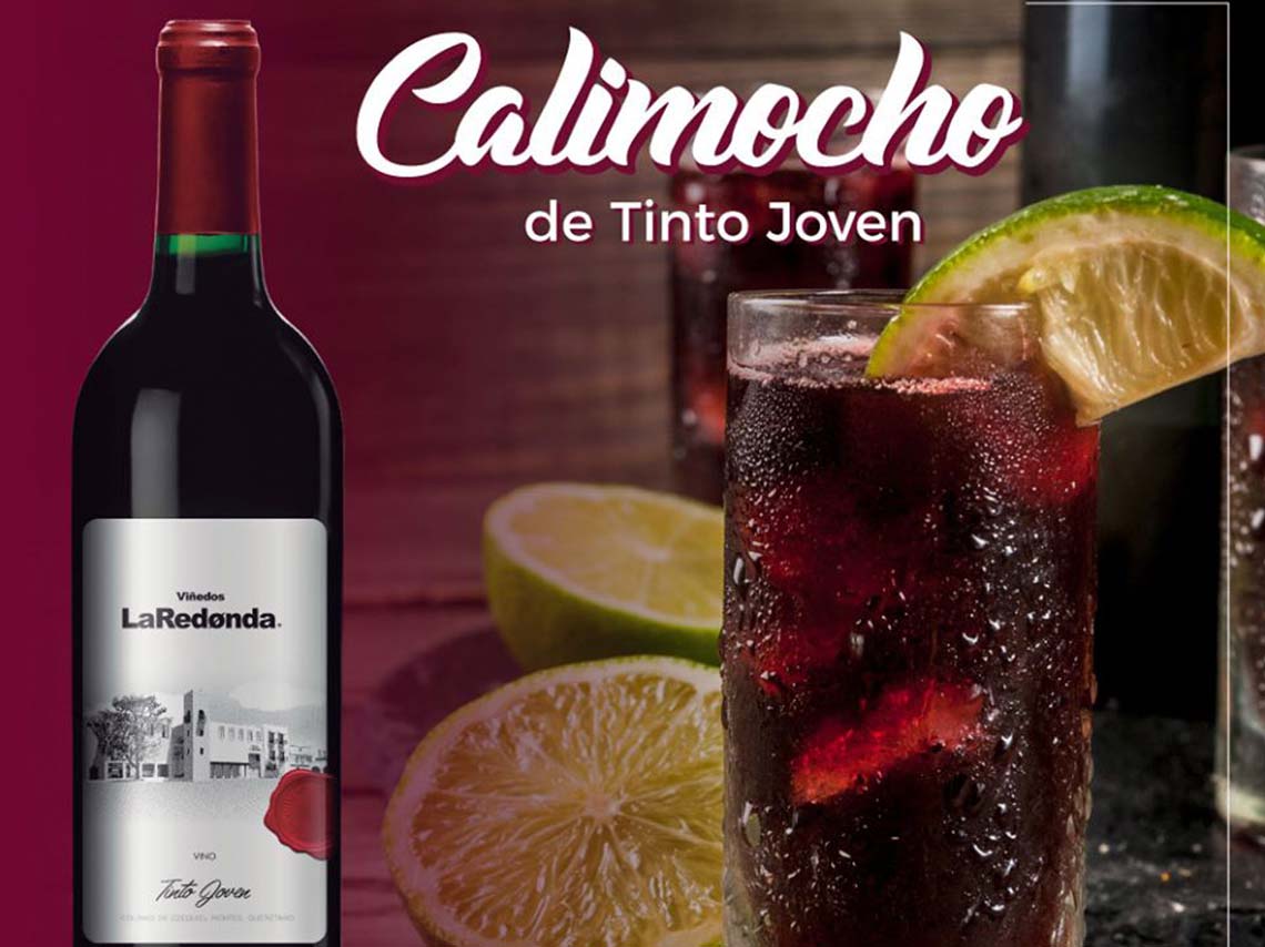 5 bebidas refrescantes y fáciles de hacer con vino tinto 2