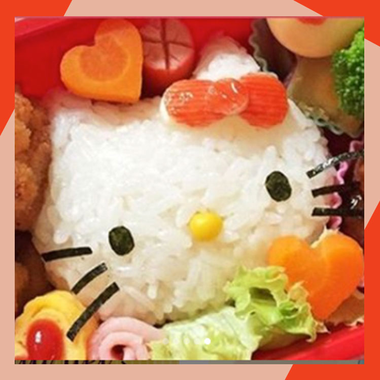 Cocina con el nuevo reality de chefs de Hello Kitty
