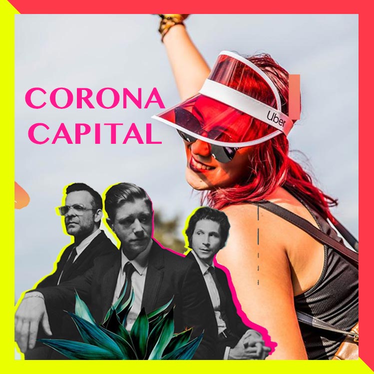 Corona Capital hará un capítulo especial online