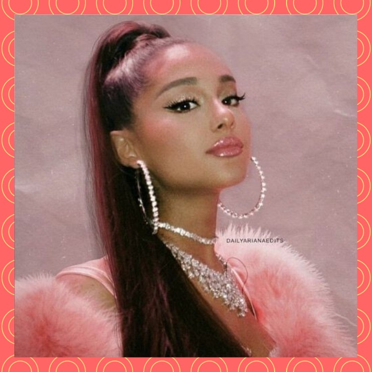 Delineate como Ariana Grande ¡Thank you next ojos pequeños!